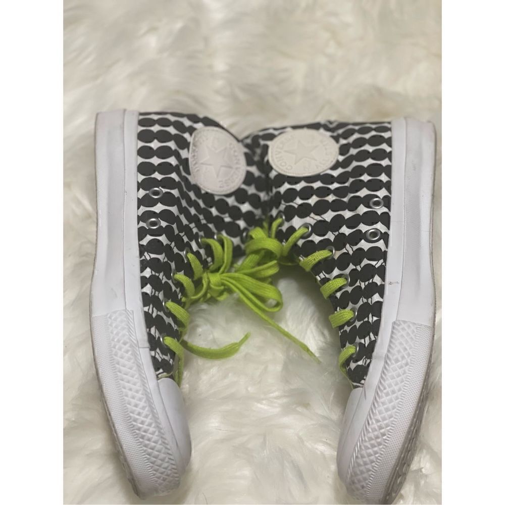 Converse Marimekko Hi tops 8 - Picture 8 of 12